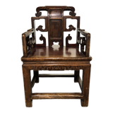 Chinese armchair early XIX