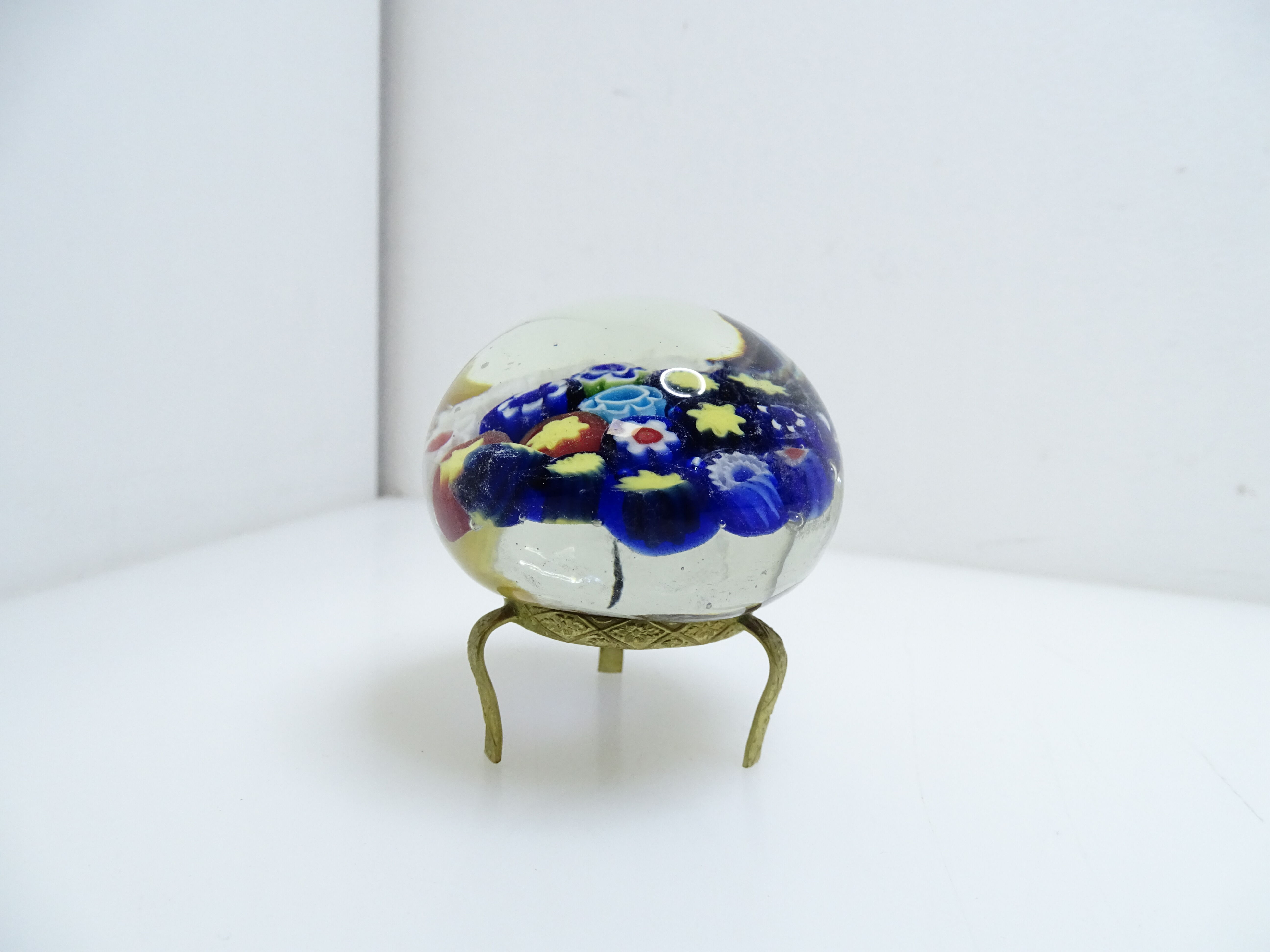 Murano Millefiori hardcow paper press