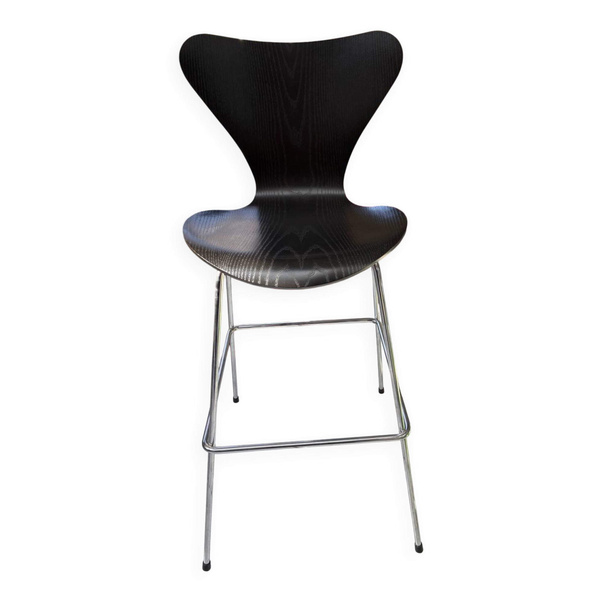 Tabouret série 7 Fritz Hansen d’Arne JACOBSEN