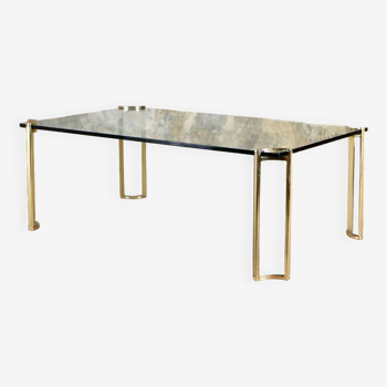 T24 coffee table by Peter Ghyczy
