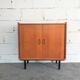 Meuble de rangement vintage années 60