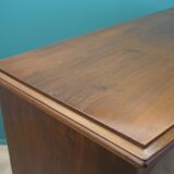 Walnut cupboard, Danish design, 1960s, production: Denmark