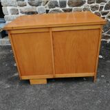 Vintage oak desk