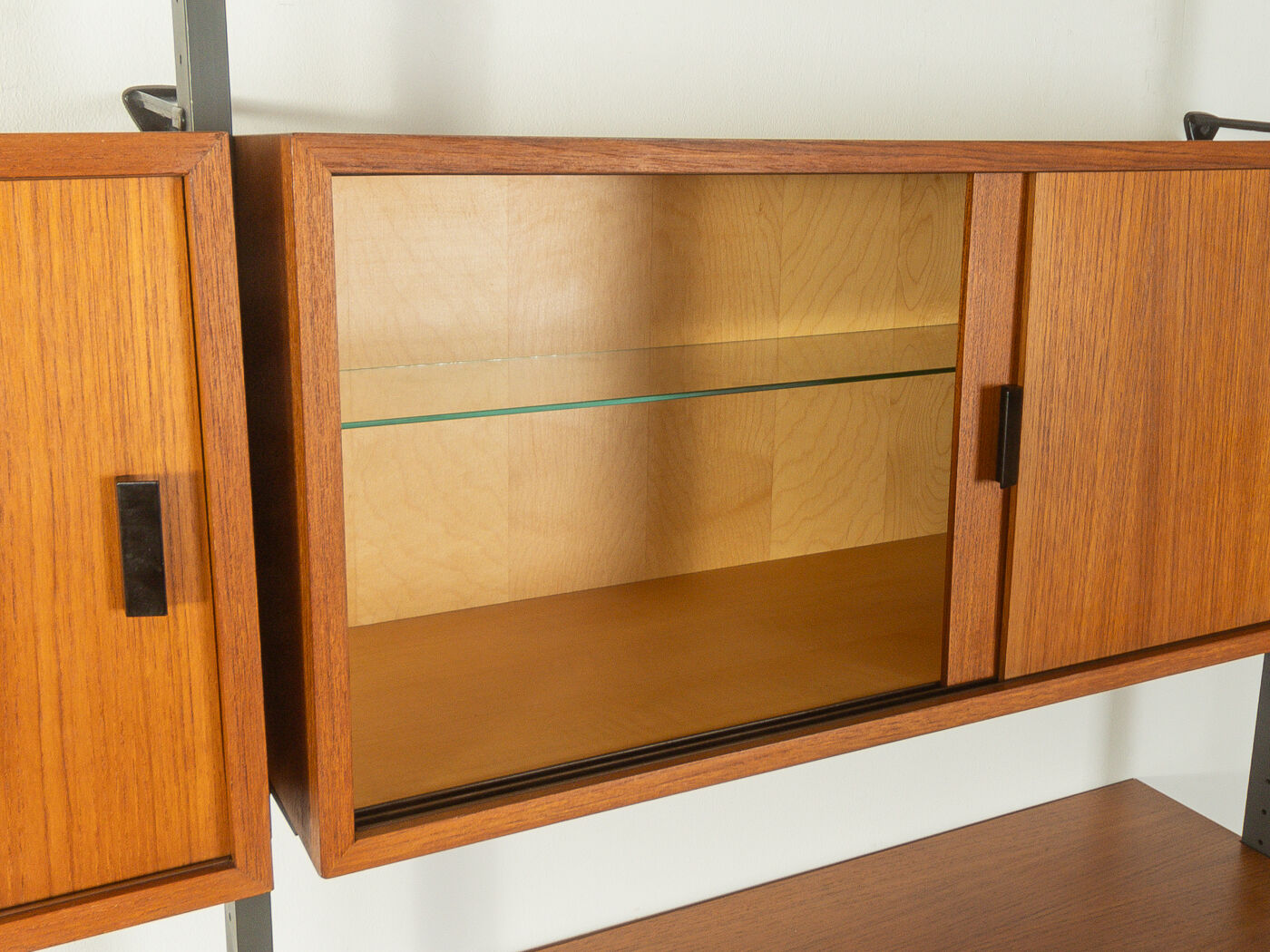 1960s shelving system by Olof Pira