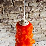 Vintage Alaska Peili & Putzler pendant light, 1960s Germany