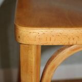 Baumann Chair No. 35, light beech
