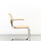 Marcel Breuer B64 "Cesca" chairs for Thonet