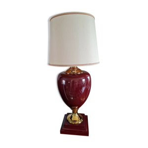 Lampe vintage de la maison le dauphin