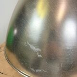 Large Industrial Aluminium Pendant Light from Elektrosvit, 1960s