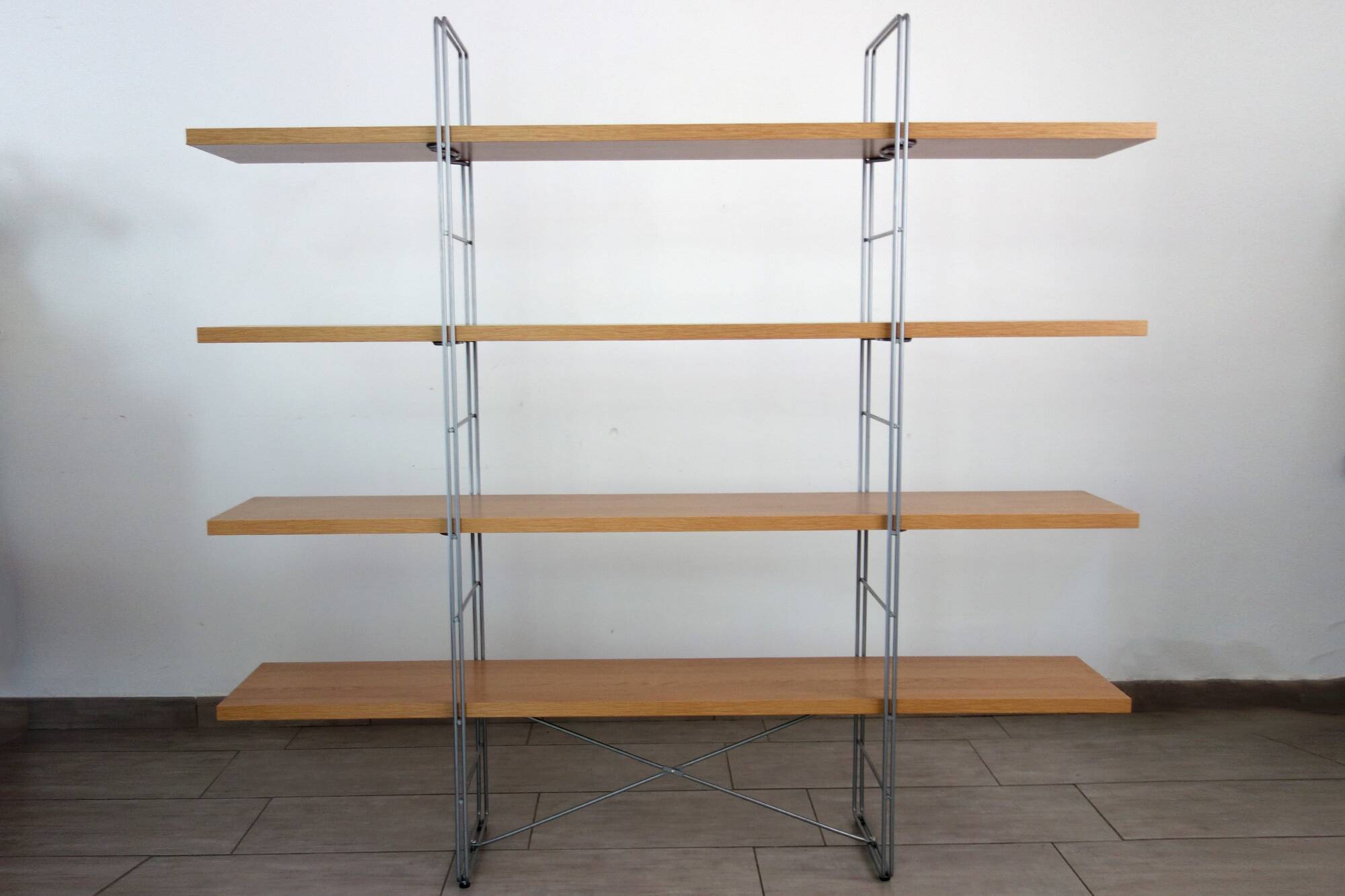 Bookshelf by Niels Gammelgaard for Ikea 80s/90s