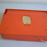 Organ bontempi orange plastic age 70's