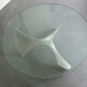 Coffee table propeller/propeller, Knut Hesterberg Ronald Schmitt, 1960s