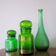 Two jars 70's