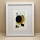 Duo of original works - Bertrand Mugabure (Artist rated by Akoun)