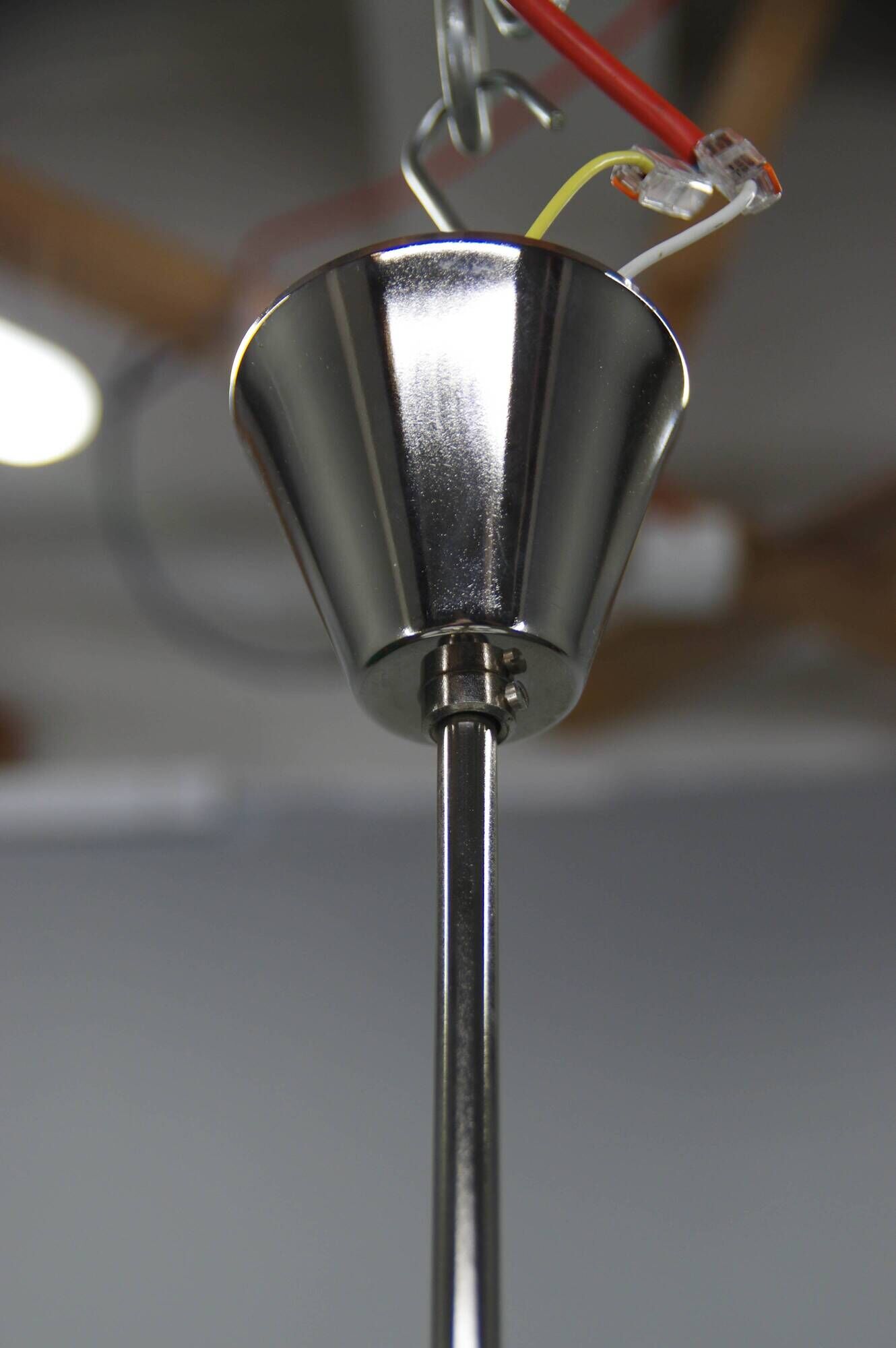 Mid-Century Sputnik Chandelier by Kamenický Šenov, Czechoslovakia, 1960s