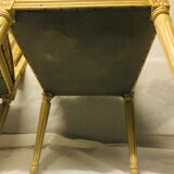 Suite of 4 Louis XVI-style chairs