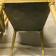 Suite de 4 chaises style Louis XVI