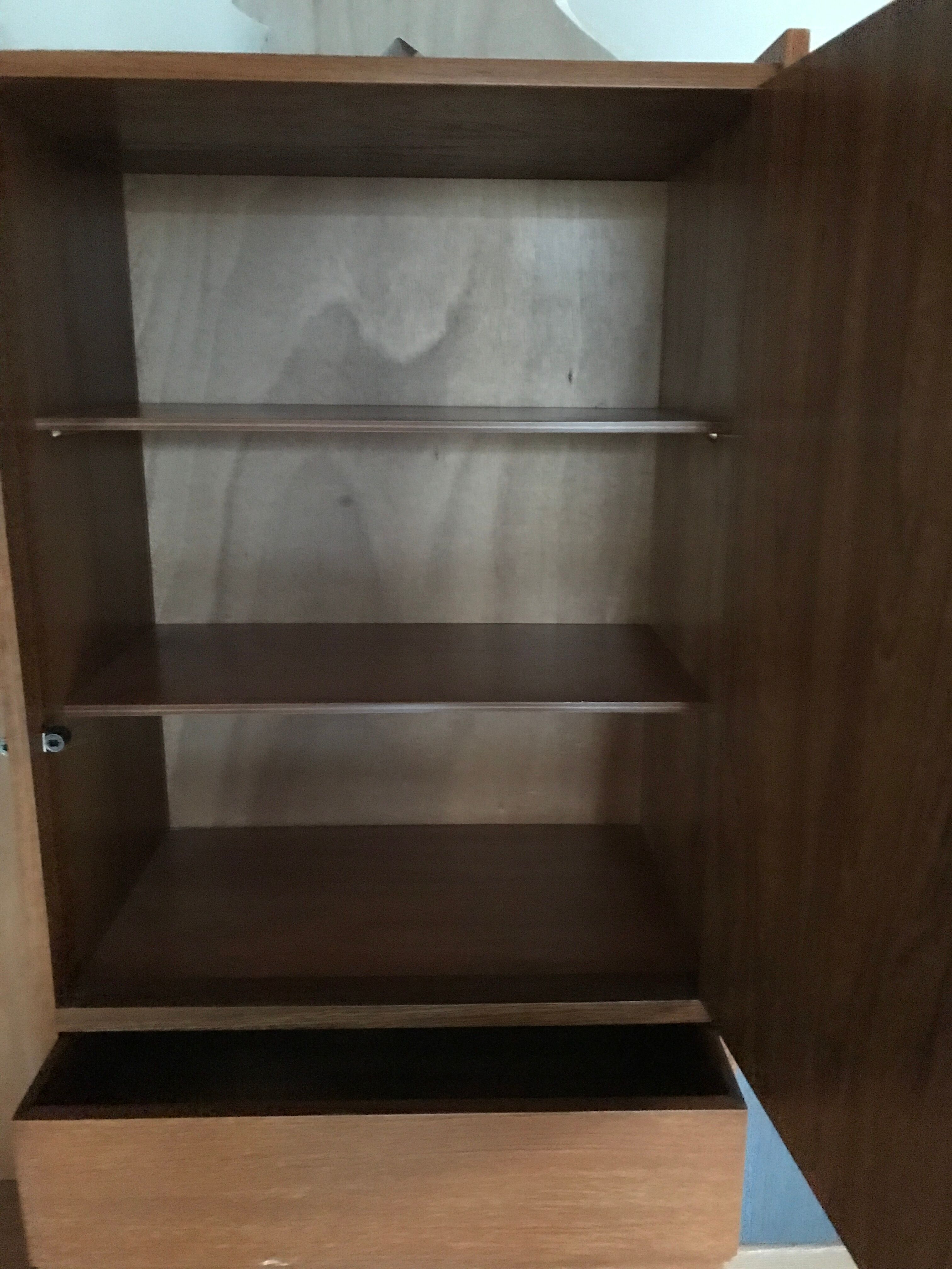 Vintage 60s cupboard