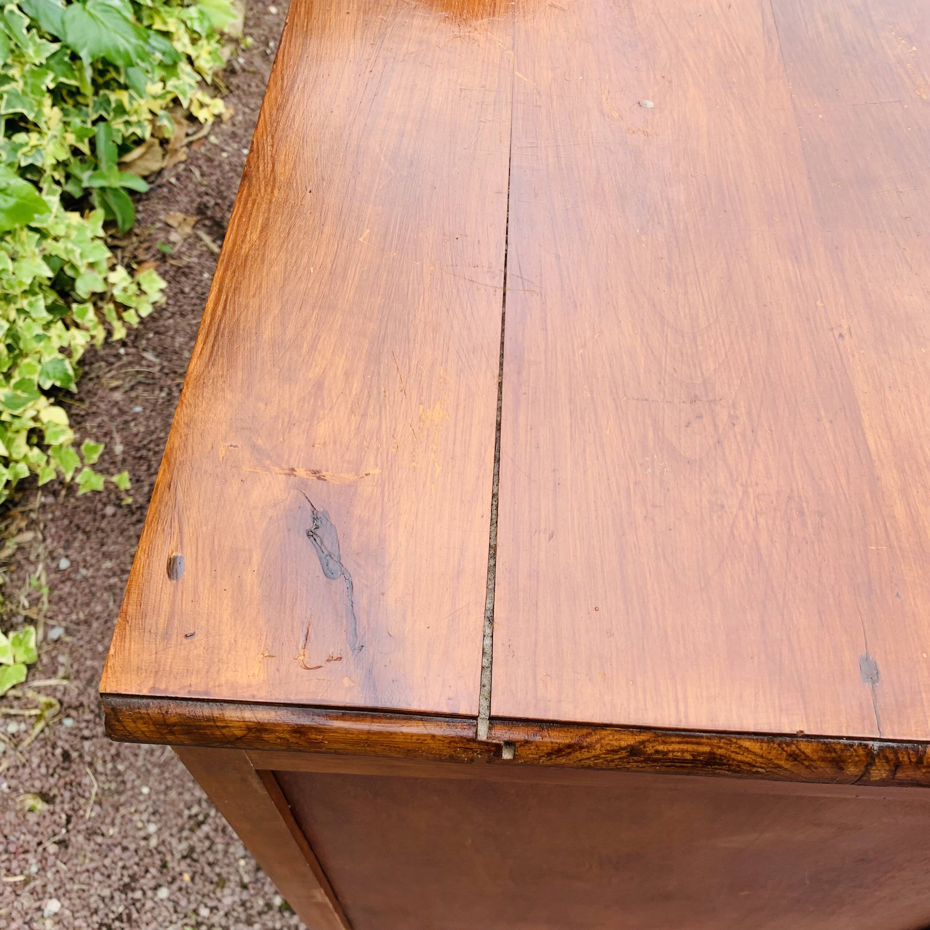 Commode vintage 3 tiroirs