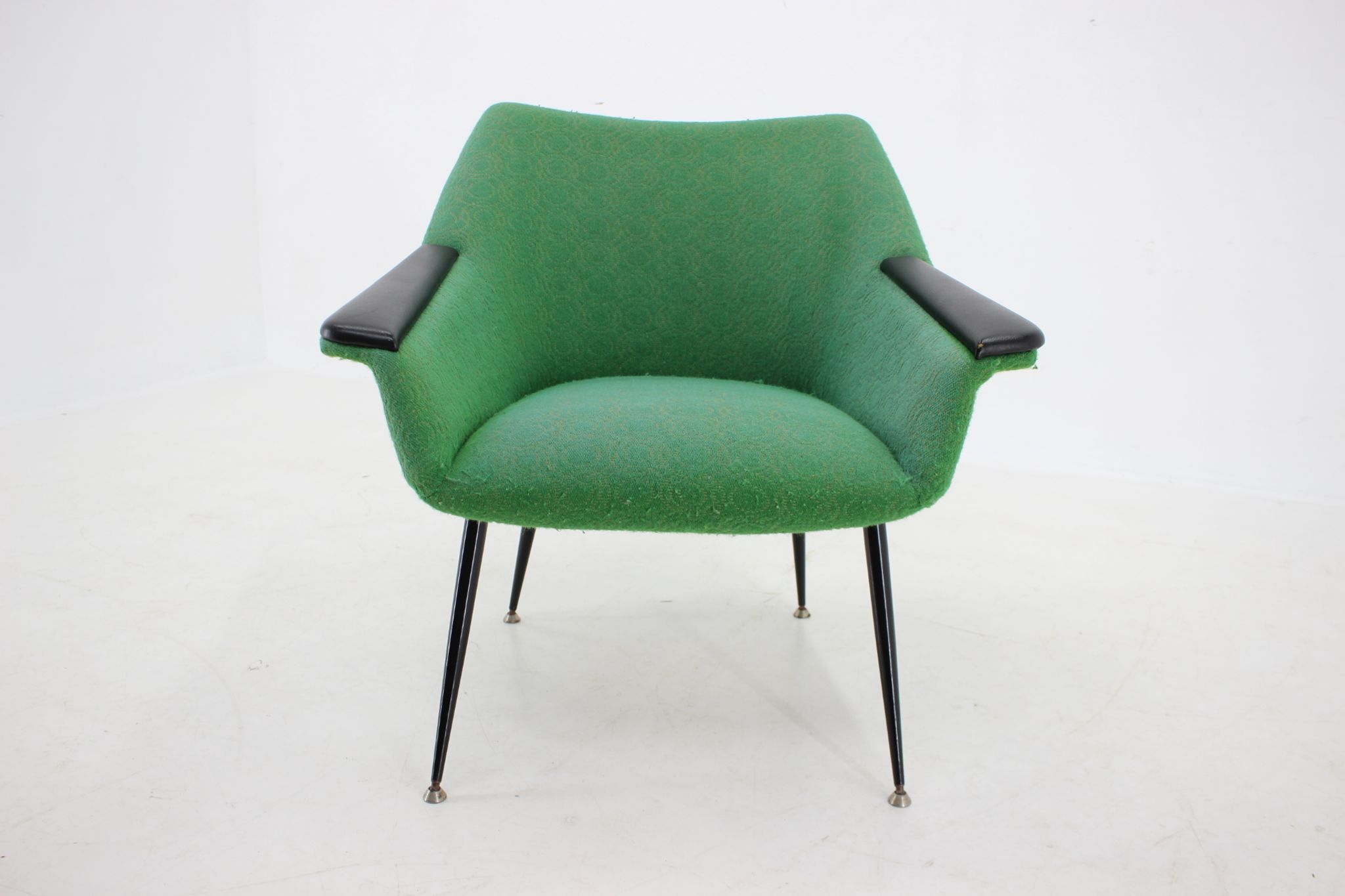 Fauteuil des années 1960, Italie