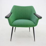 Fauteuil des années 1960, Italie