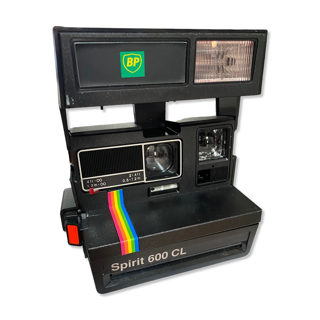 Polaroid Spirit 600 CL Selency