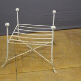 1950 wrought iron garden room