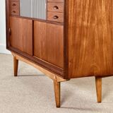 Teak enfilade, Denmark