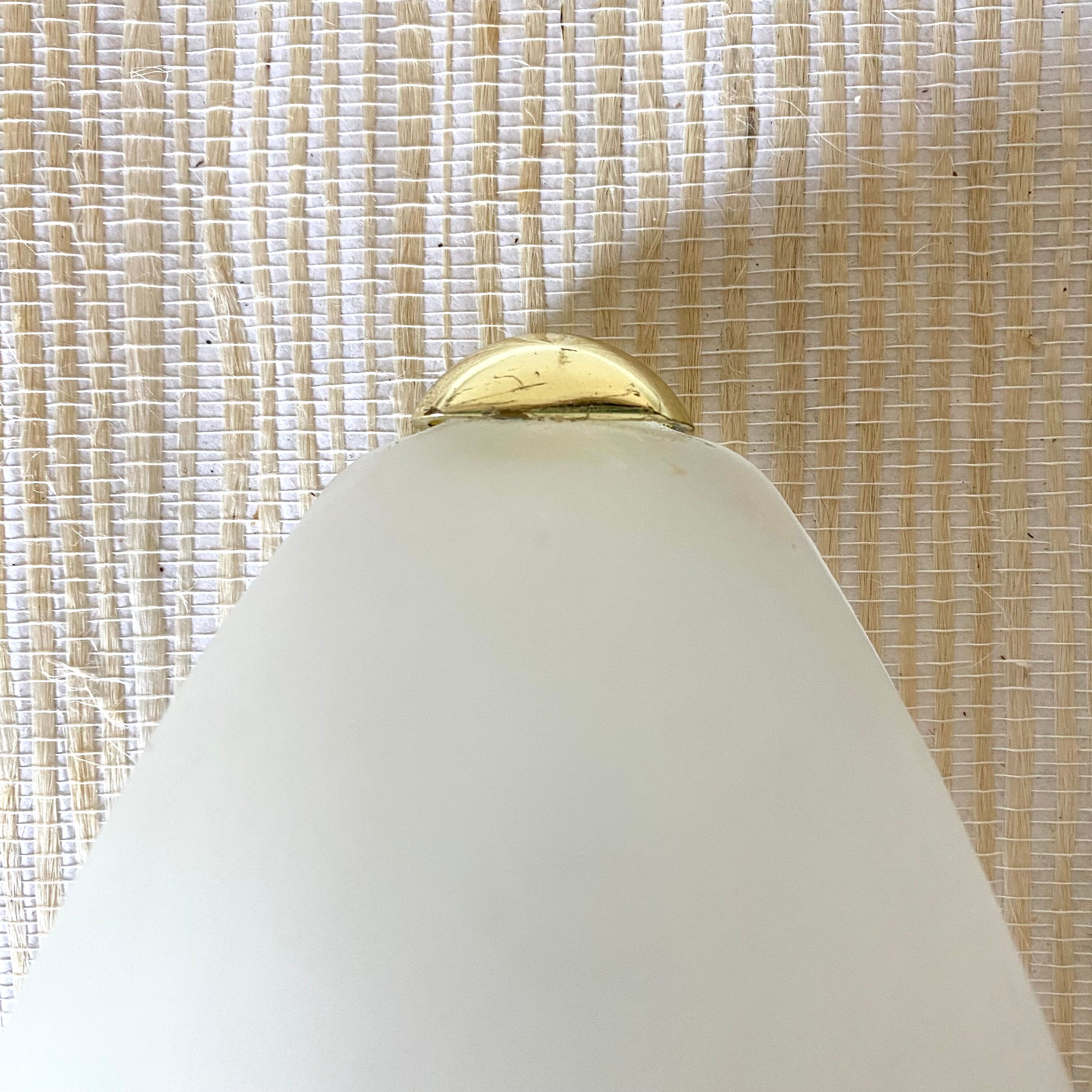 Vintage wall lamp 80s