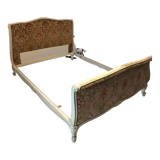 Lit en corbeille style Louis XV