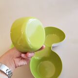Bol apéritif design 4 en 1 - vert blanc Joseph Joseph