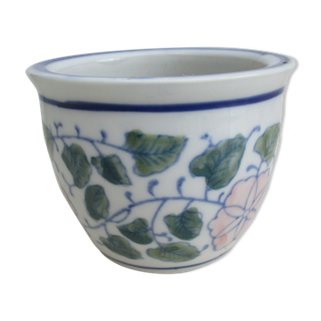Cache pot en céramique