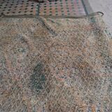 Vintage Moroccan Berber rug