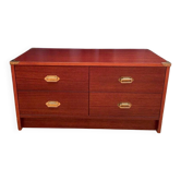 Chest of drawers, Denmark, 1970s