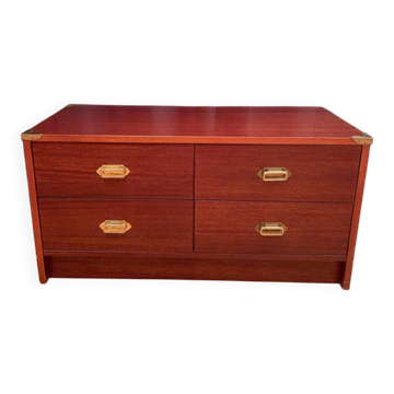 Commode, Danemark, années 1970