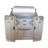 Art deco buffet