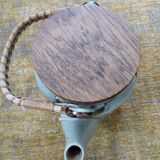Stoneware teapot