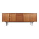 Teak sideboard, Danish design, 1970s, production: Denmark
