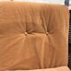 Rattan armchair and cane kok