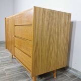 Sideboard by Jiri Jiroutek for Interior Prague, 1960s