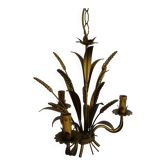 Wheat ear lustre from the Masca house.