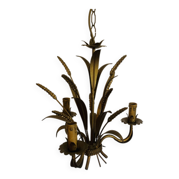 Lustre épi de blé de la maison Masca