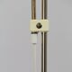 Brass Floor Lamp, Model G295 by Belid, Sweden —  Late1970s/ Early1980s