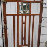 Cloakroom, coat rack, 50s