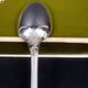 Christofle Marly, six silver-plated soda or cocktail spoons.