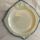 Set of 6 Creil Montereau fish plates