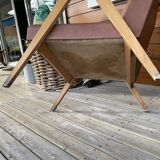 Scandinavian armchair