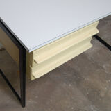 Vintage office "Plastiburo 10" by Guy Bernard for Meurop, 1970