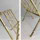 Brass magazine holders