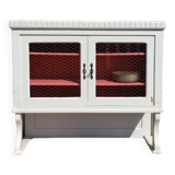 Vintage wood sideboard